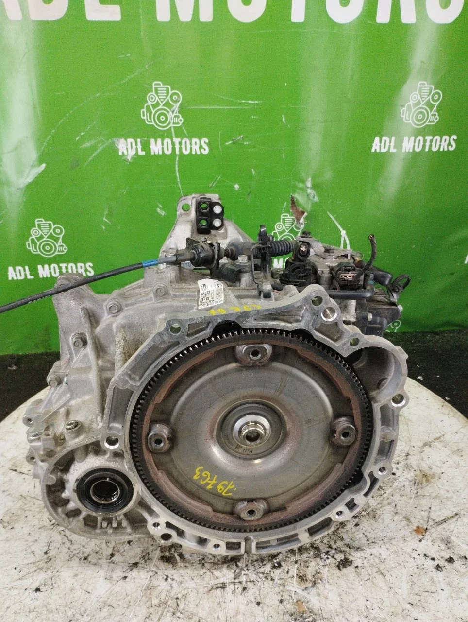 Акпп Hyundai i40 2011-2020 430002D220 G4NC