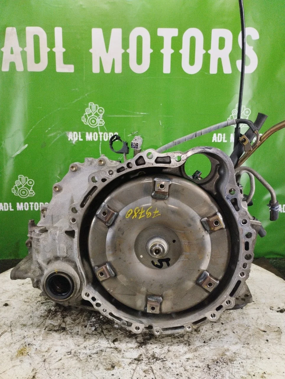 Акпп Toyota Camry 2001-2006 3050033351 1MZ-FE 2WD