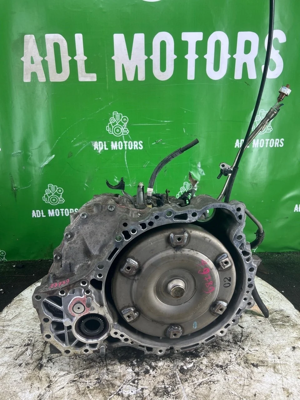Акпп Lexus RX330 1998-2006 3050048021 3MZ-FE U151F