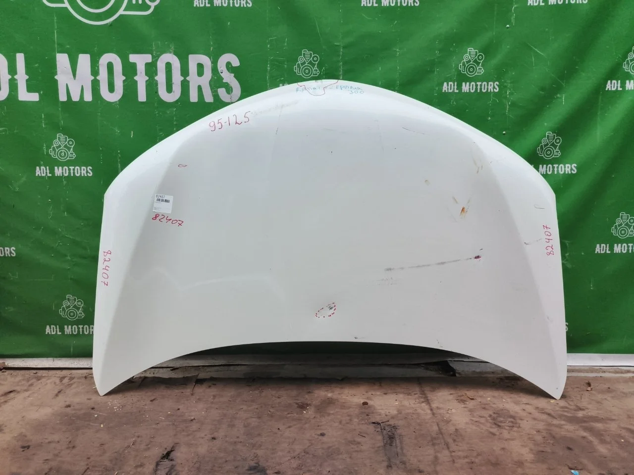 Капот Toyota RAV4 2013-2018 5330142110 40
