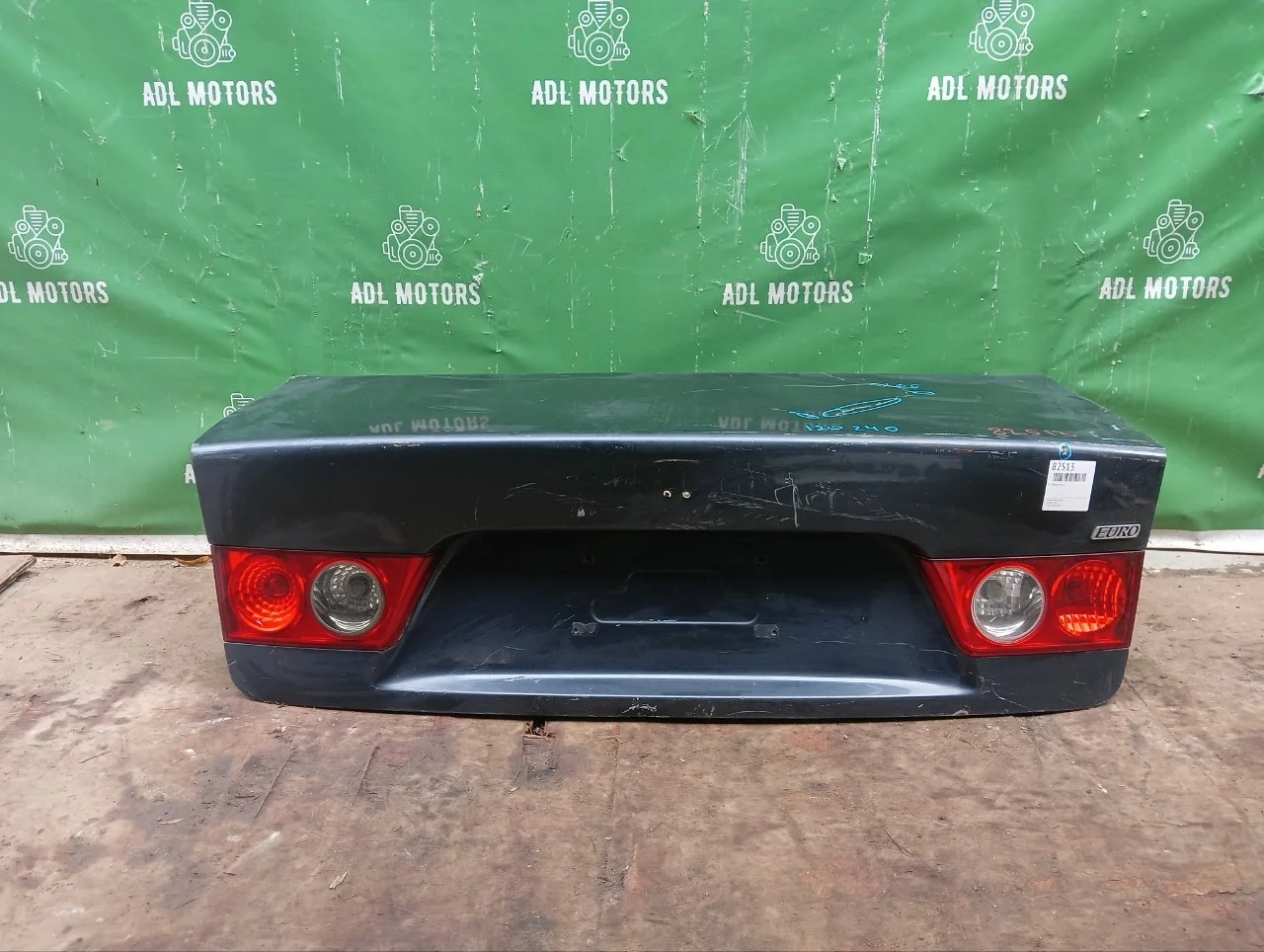 Крышка багажника Honda Accord 7 2003-2007 68500SEA000ZZ CL