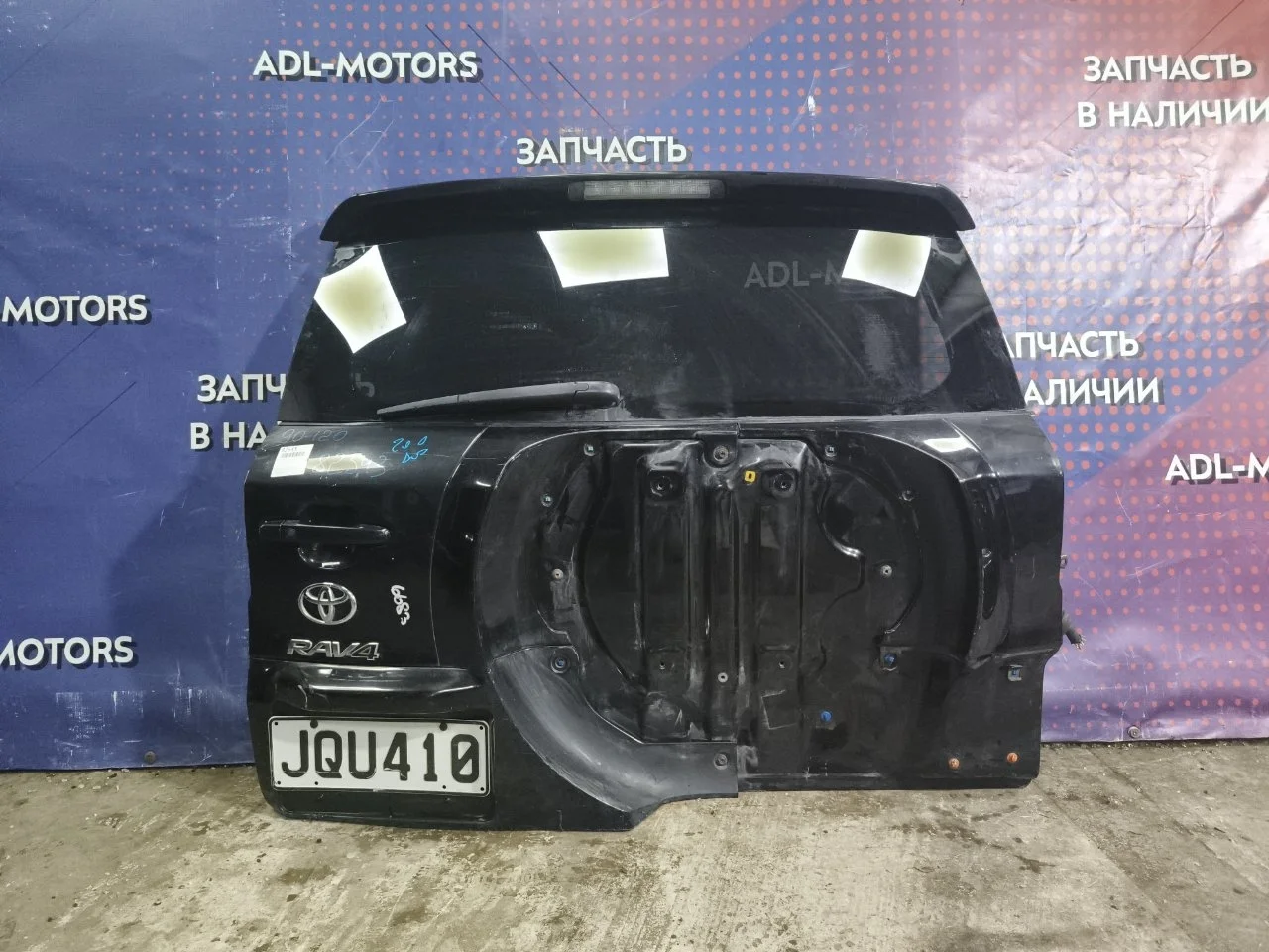 Крышка багажника Toyota RAV4 2006-2012 6700542372 30