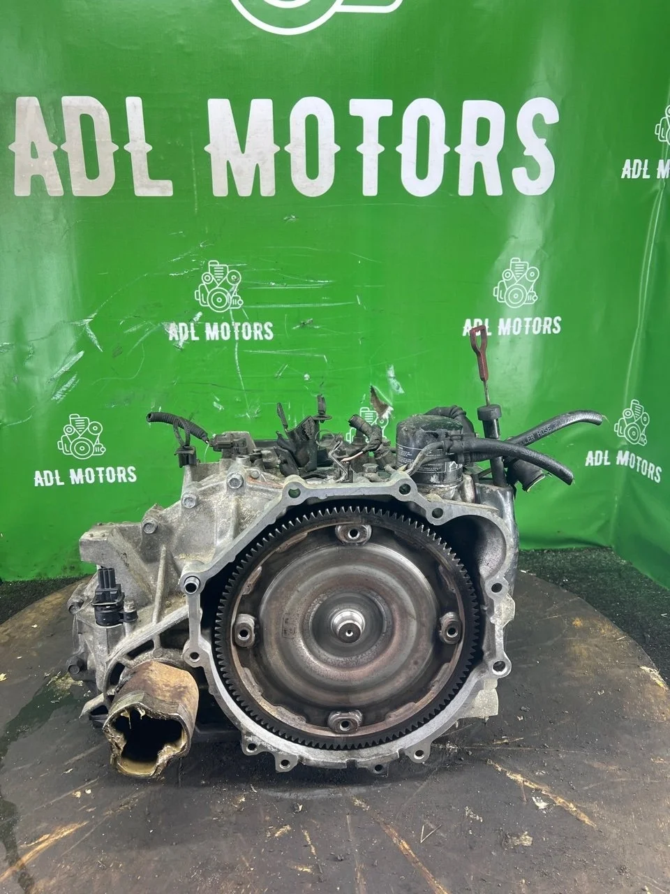 Акпп Hyundai Sonata 2000-2006 4500039170 G4JS G4JP 2.4Л 140-150 Л.С.