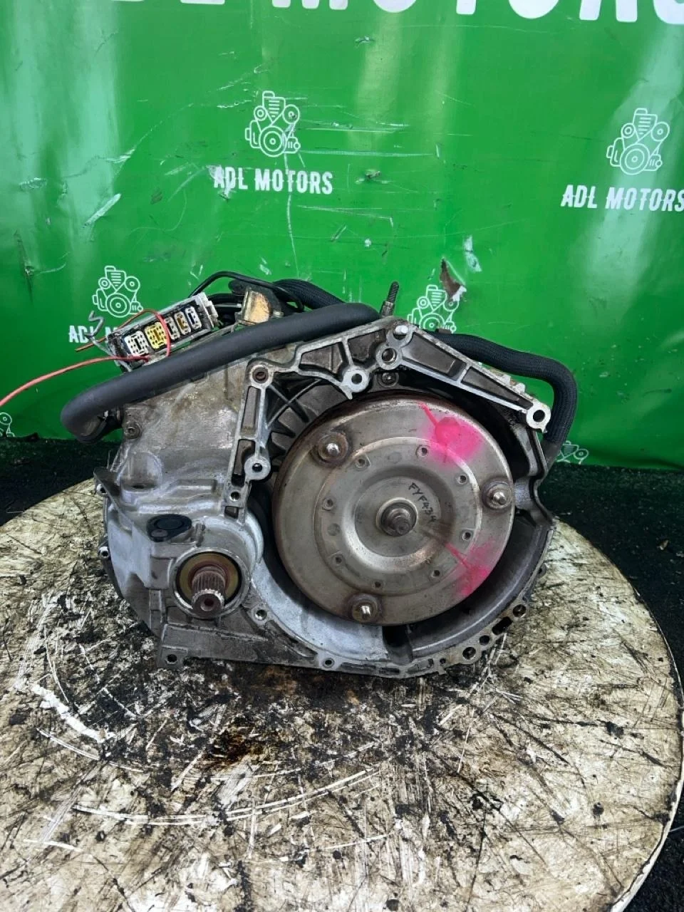 Акпп Peugeot 307 2000-2015 2222VX NFU 1.6 90 - 110 Л.С.