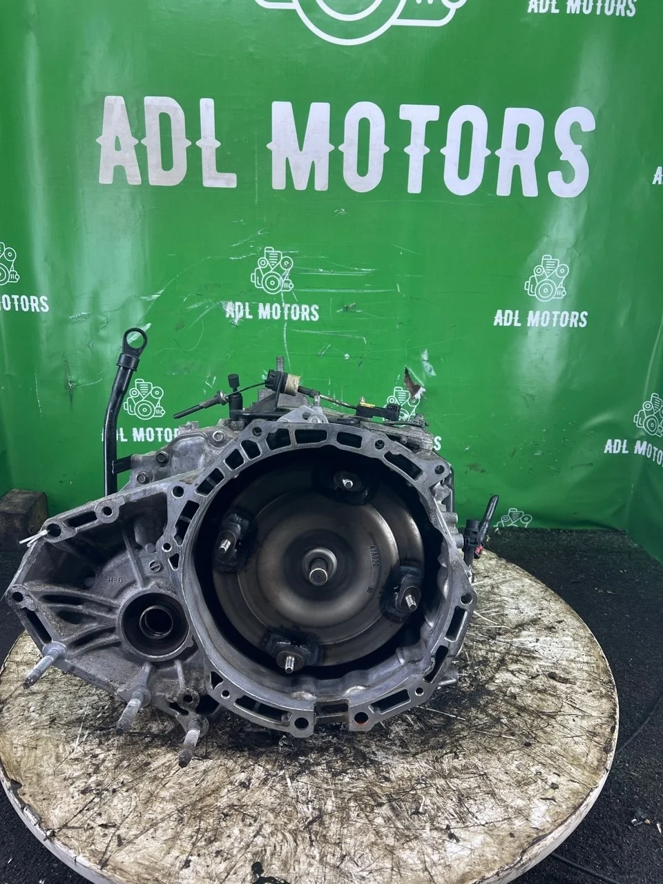 Акпп Ford Mondeo 4 2007-2014 7G917000BD 4 SEBA 2.3Л 160ЛС