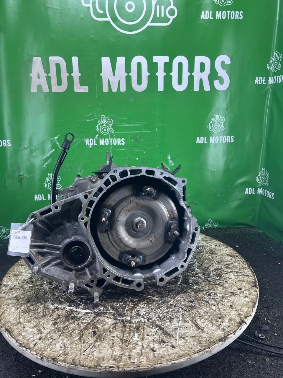 Акпп Ford Mondeo 4 2007-2014 7G917000BD 4 SEBA 2.3Л 160ЛС