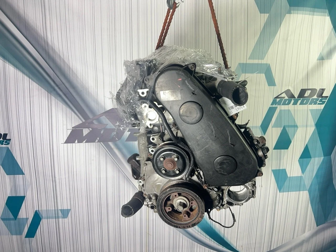Двигатель Toyota Land Cruiser Prado 2009-2017 1900030670 1KD-FTV