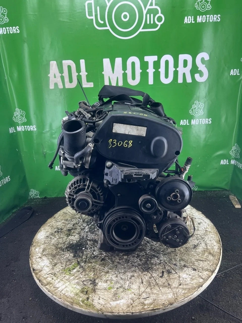 Двигатель Opel Astra 2006-2012 93188485 H Z18XER 1.8 140 Л.С