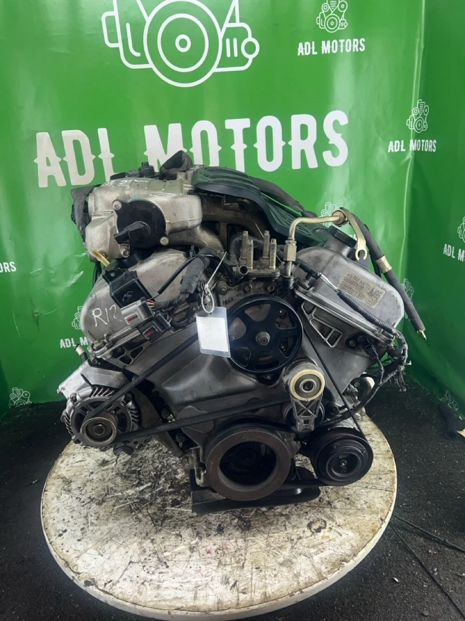 Двигатель Mazda Tribute 2000-2004 AJ0302200 AJ ГУР В РАЗВАЛЕ