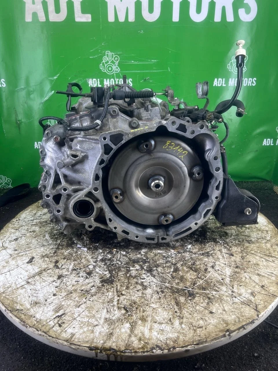 Вариатор Mitsubishi Lancer ASX 2011-2016 2700A401 4B11 2WD JF016