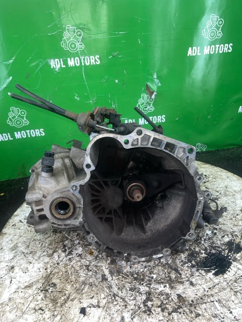 Мкпп Kia Rio 2 2005-2011 4300023041 2 G4ED 1.6Л 103-112ЛС