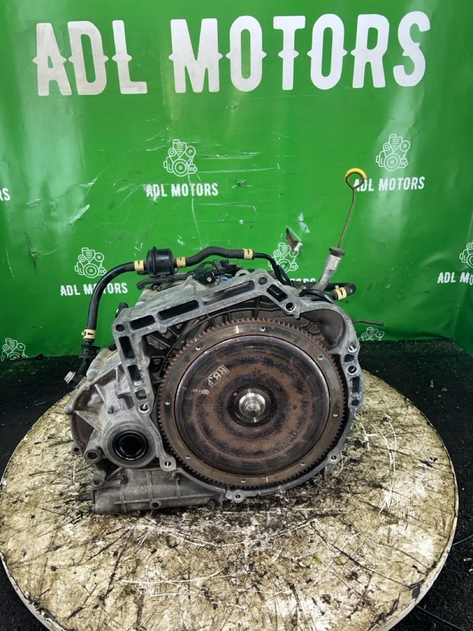 Акпп Honda Accord 2002-2008 20021RM7A00 K24A3