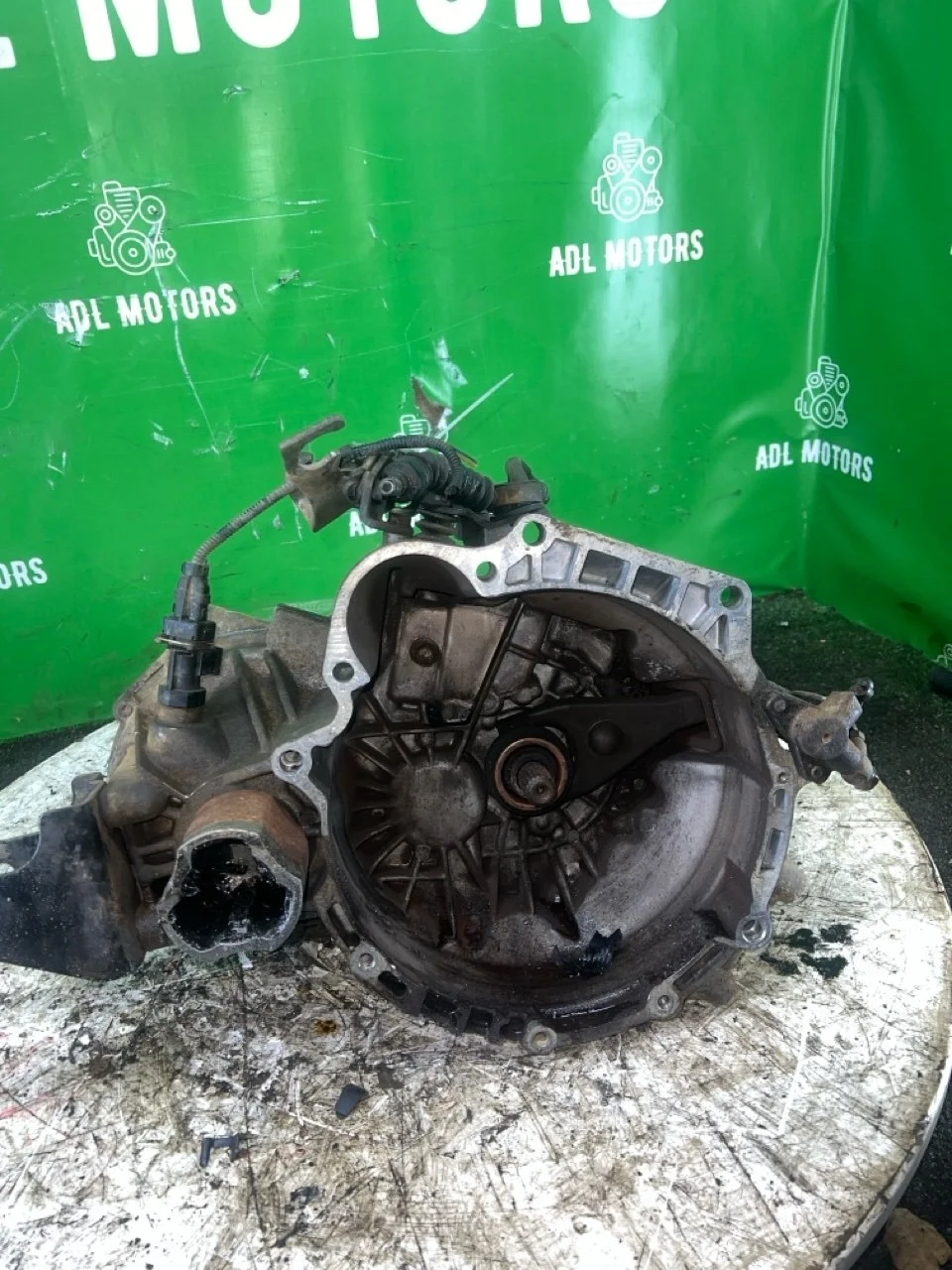 Мкпп Kia Rio 2 2005-2011 4300023041 2 G4ED 1.6Л 103-112ЛС