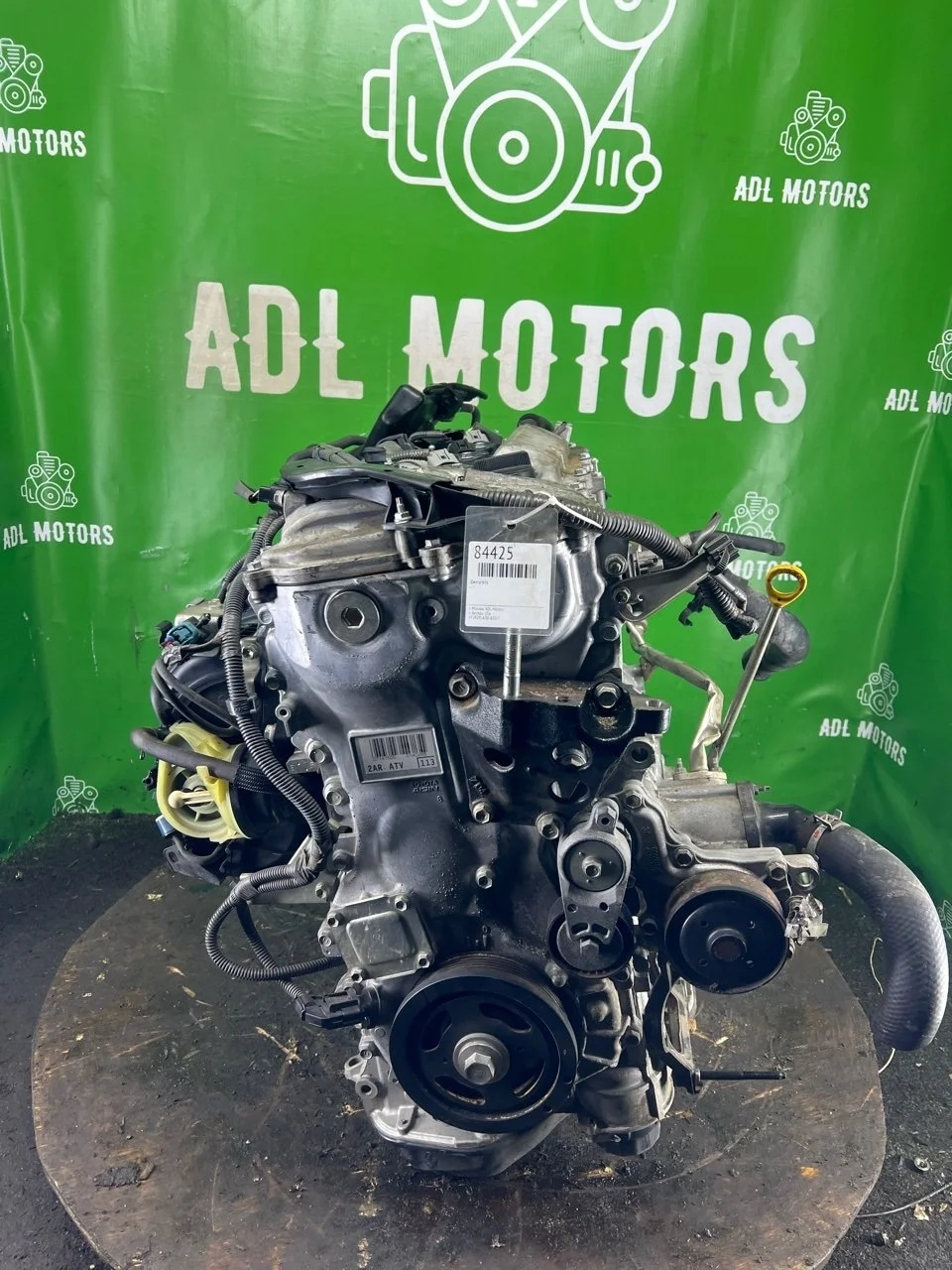 Двигатель Toyota RAV4 2012-2019 1900036391 2AR-FE