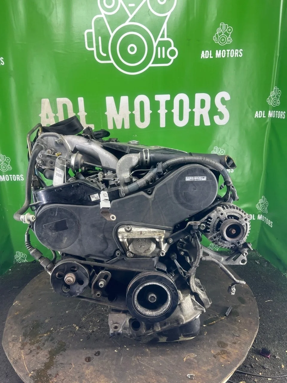 Двигатель Lexus RX300 1998-2006 1900020420 1MZ-FE 4WD АЛЮМ