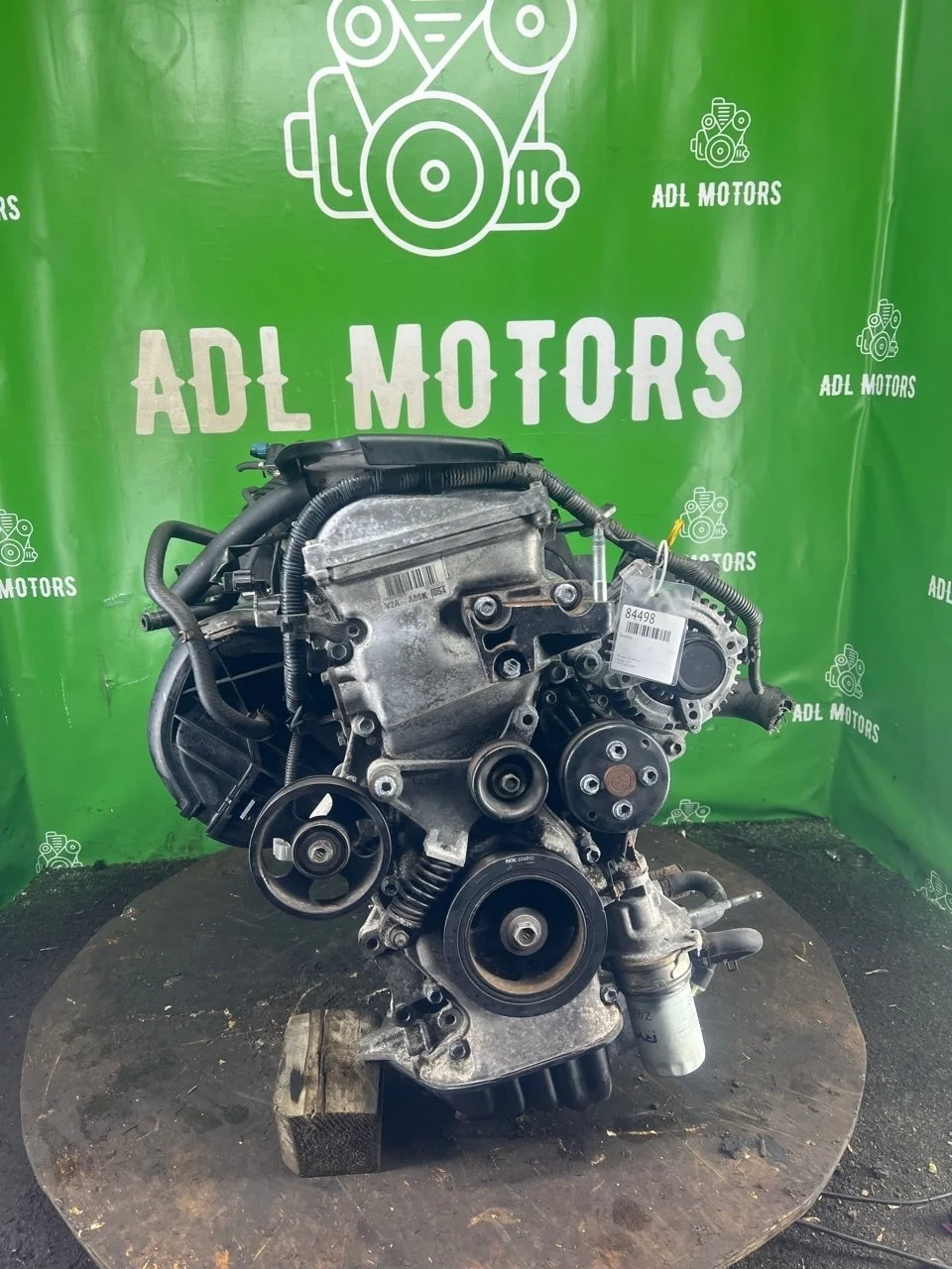Двигатель Toyota RAV4 2006-2012 1900036391 2AZ-FE