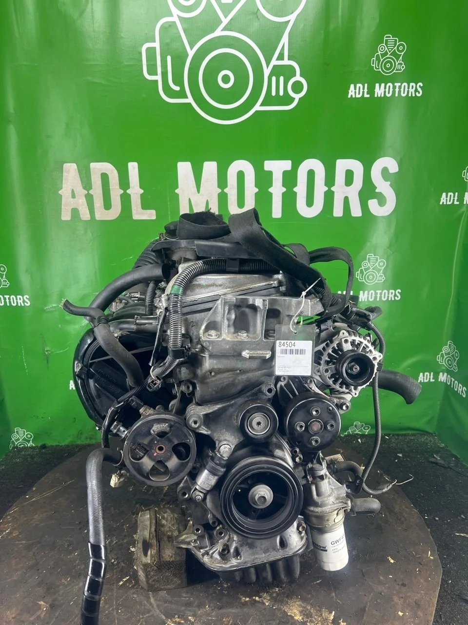 Двигатель Toyota Camry 2005-2011 1900036391 2AZ-FE