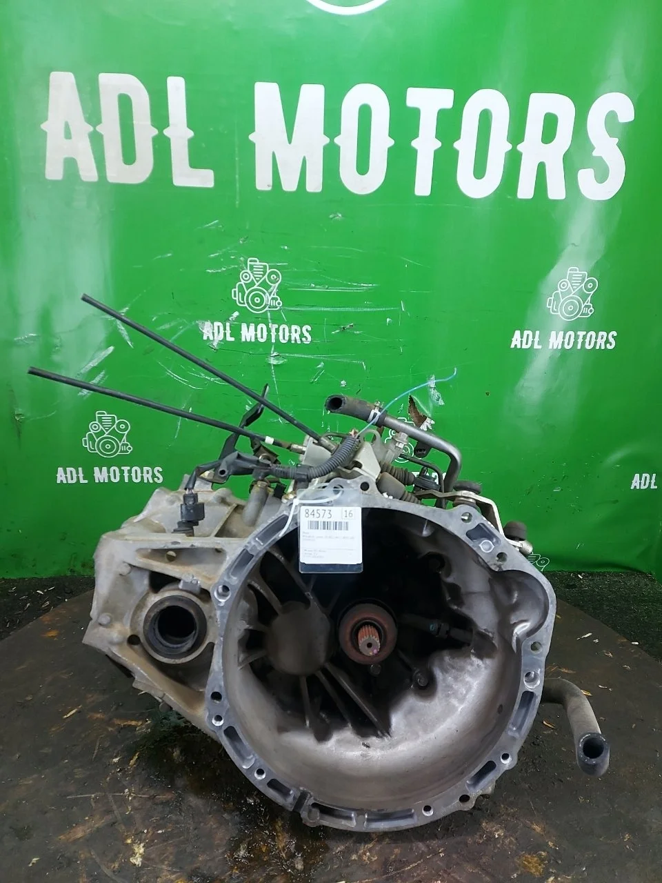 Мкпп Mitsubishi Lancer 10 2006-2013 2500A210 4B12 4B11 4B10