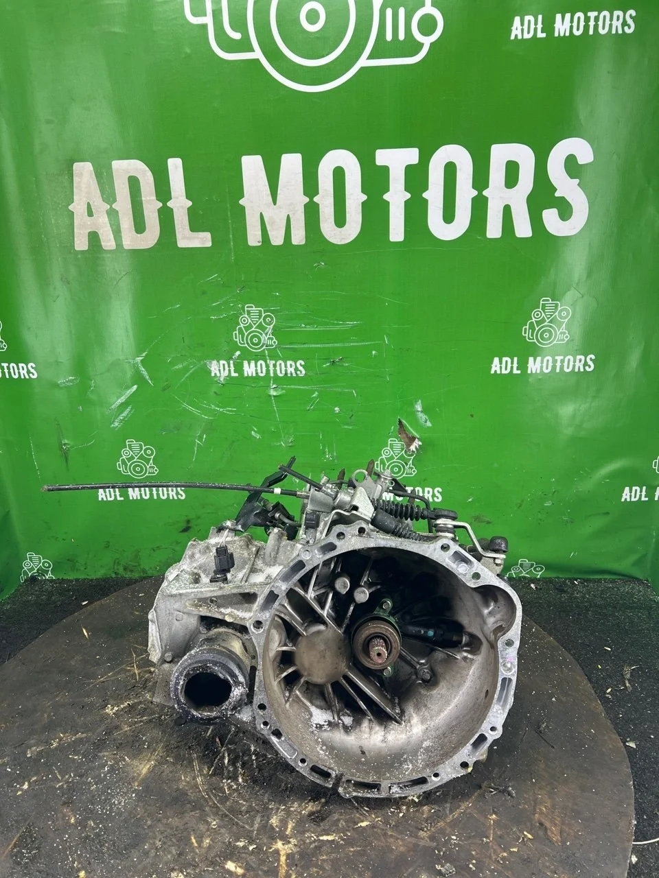 Мкпп Mitsubishi Lancer 10 2006-2013 2500A210 4B12 4B11 4B10