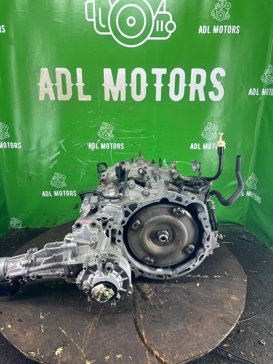Вариатор Mitsubishi Outlander 3 2012-2015 2700A403 4B11 4B12 4WD JF016