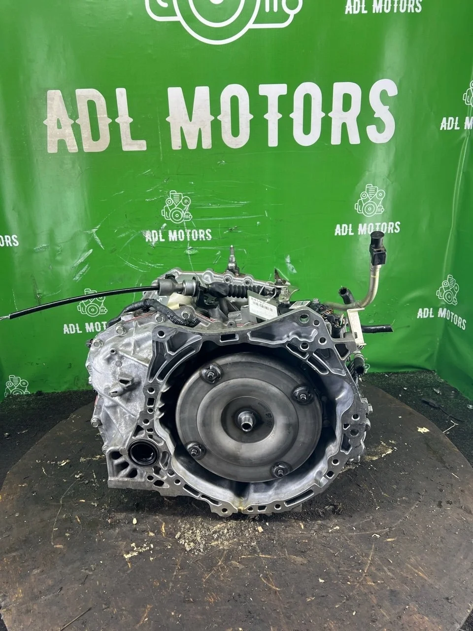 Вариатор Mitsubishi Lancer ASX 2011-2016 2700A401 4B11 2WD JF016