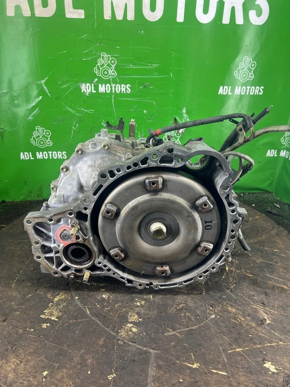 Акпп Lexus RX300 3050048021 1MZ-FE 3MZ-FE U140F