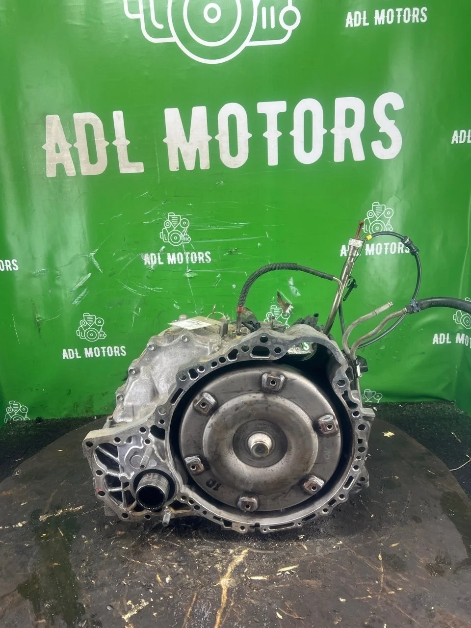 Акпп Toyota Estima 2000-2006 3050048021 1MZ-FE U140F