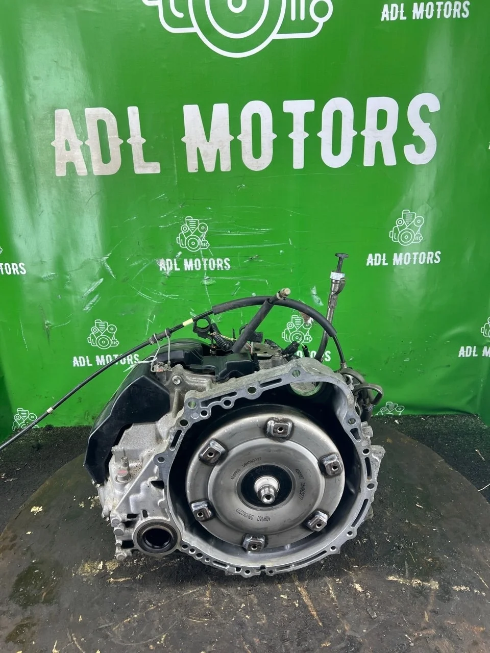 Акпп Toyota Camry 2006-2012 3050033520 2AZ-FE