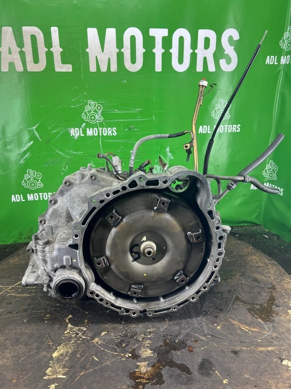 Акпп Toyota Camry 2001-2006 3050033351 1MZ-FE 2WD