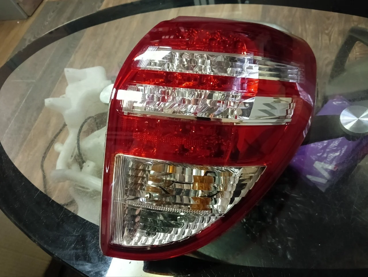Фонарь Toyota RAV4 2006-2012 8155142120 30, задний правый