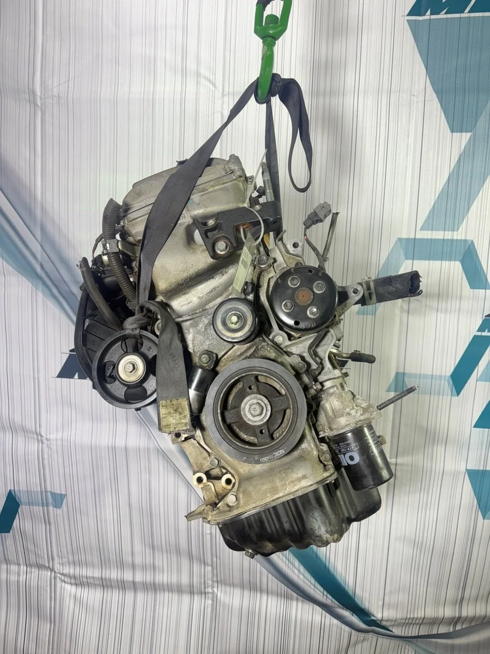 Двигатель Toyota RAV4 2006-2012 1900036391 2AZ-FE