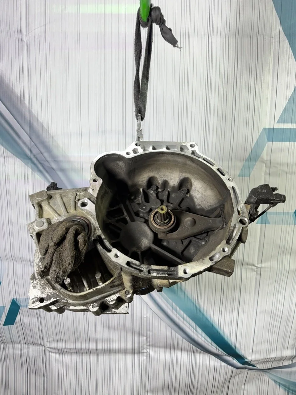 Мкпп Kia Rio 2 2005-2011 4300023041 2 G4ED 1.6Л 103-112ЛС