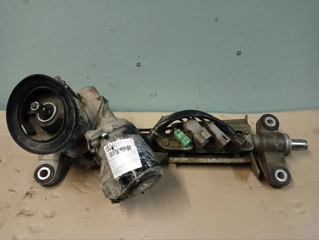 Рулевая рейка с Эур Honda CR-V 3 2007-2012 53601SWCG02