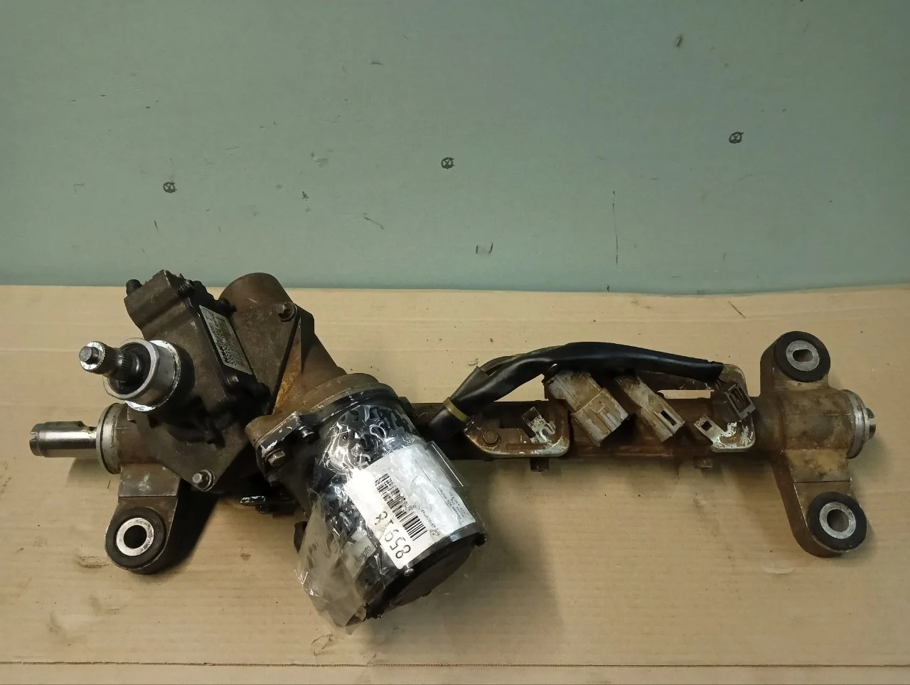 Рулевая рейка с Эур Honda CR-V 3 2007-2012 53601SWCG02