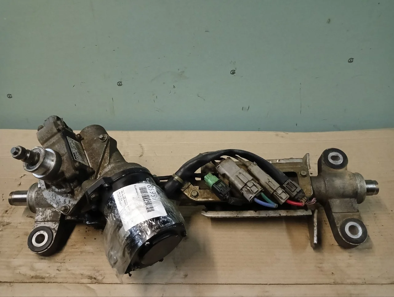 Рулевая рейка с Эур Honda CR-V 3 2007-2012 53601SWCG02