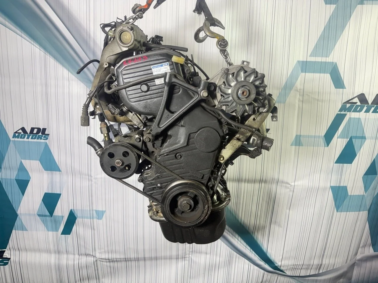 Двигатель Toyota Camry 1996-2002 1900003071 5S-FE КАТУШКА