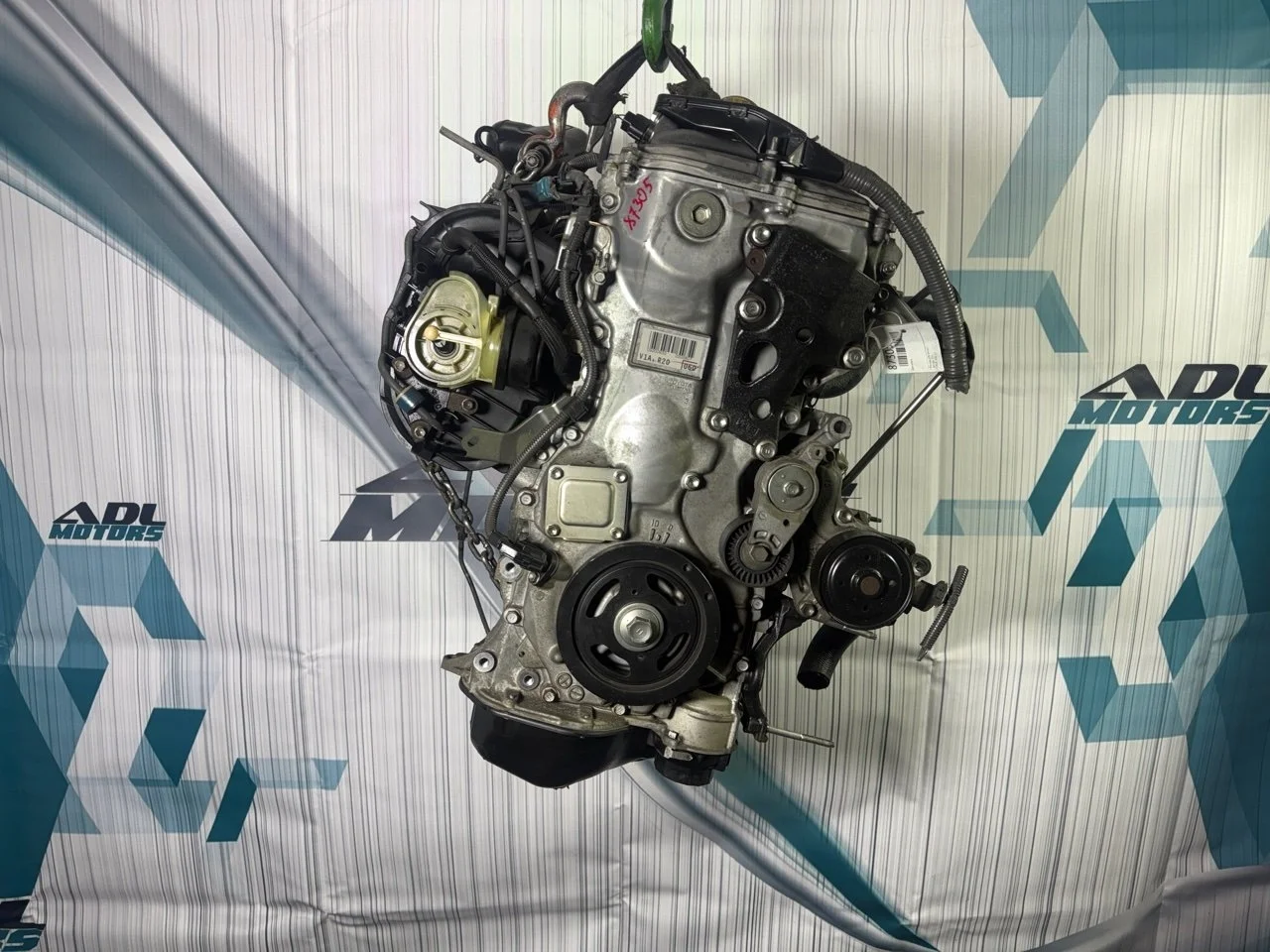 Двигатель Toyota Venza 2008-2017 1900036341 1AR-FE