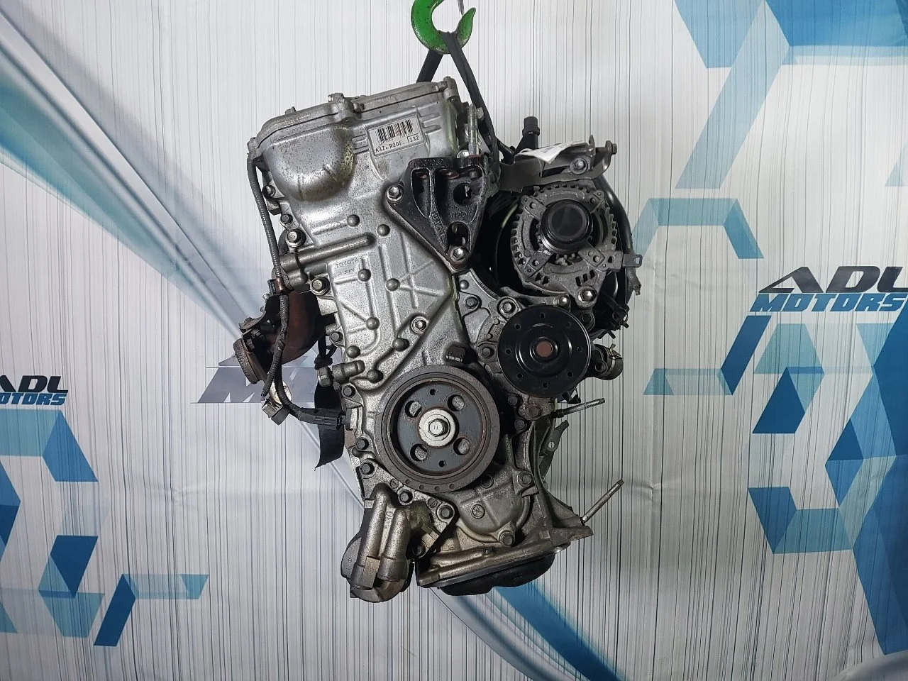 Двигатель Toyota RAV4 2010-2018 1900037362 3ZR-FAE