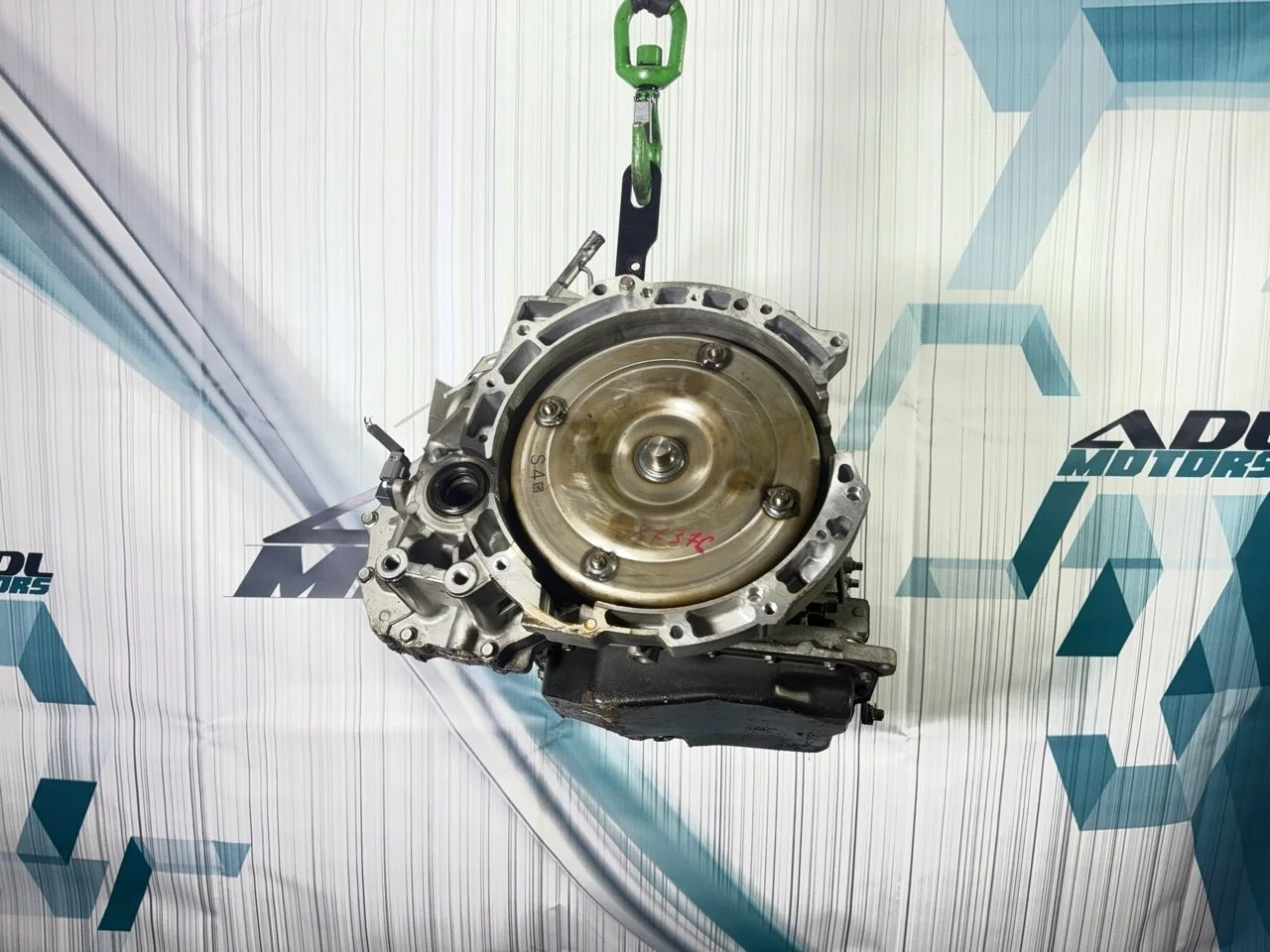 Акпп Mazda 6 2005-2012 FSE219090A LF L3 L5 L8