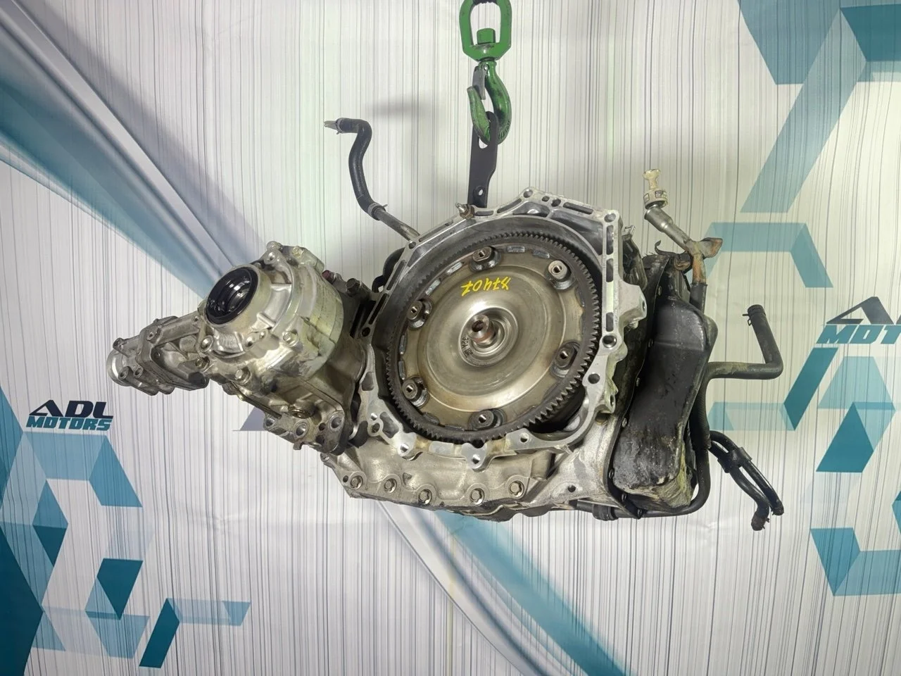Акпп Mitsubishi Outlander XL 2006-2011 2700A060 6B31