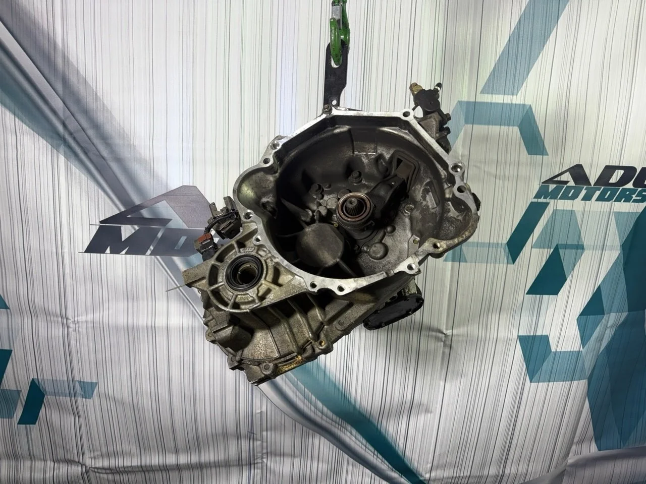 Мкпп Mitsubishi Outlander 1 2003-2006 MN168852 1 4G69