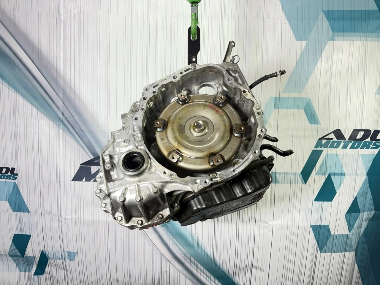 Акпп Toyota Venza 2008-2017 3050073011 1AR-FE