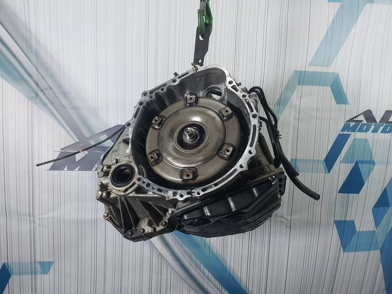 Акпп Toyota Camry 2006-2012 3050033520 2AZ-FE