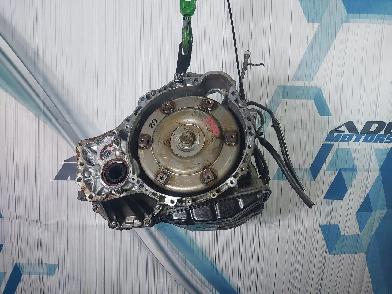 Акпп Lexus RX300 3050048021 1MZ-FE U150F