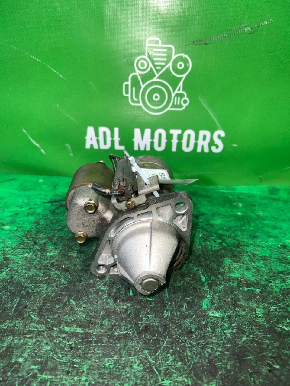 Стартер Nissan Primera Almera 2000-2010 233000M302 QG15 QG16 QG18