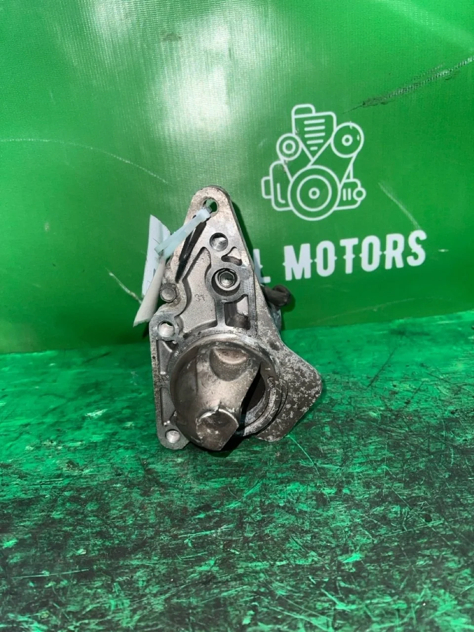 Стартер Nissan NOTE 2006-2013 23300BC20A E11 HR16DE