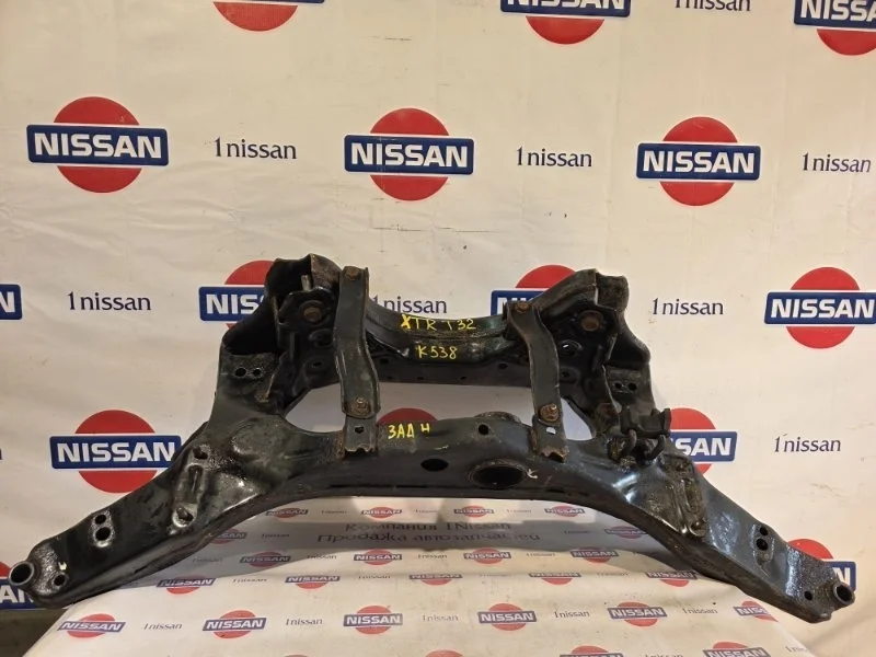 Задняя балка Nissan X Trail 2016 55400JE60A T32 R9M, задняя