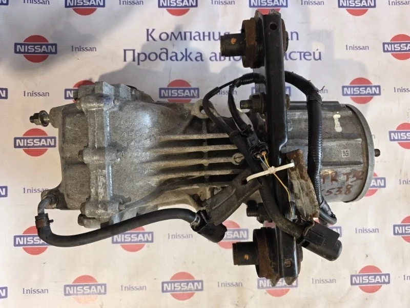 Редуктор моста Nissan X Trail 2016 383004BF0A T32 R9M, задний