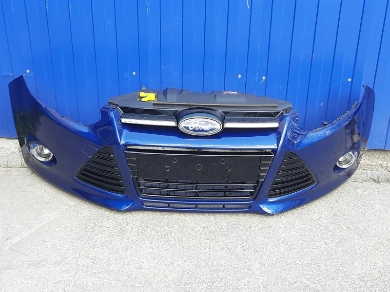 Бампер Ford Focus 3 2014 Универсал