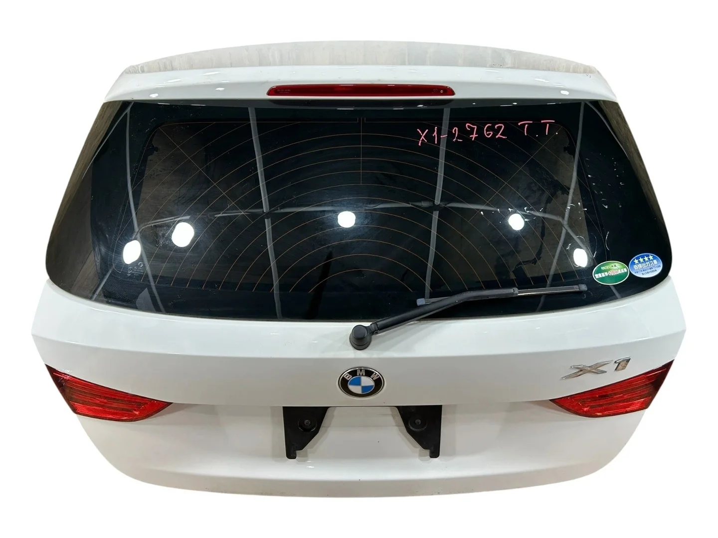 Крышка багажника BMW X1 2013 E84